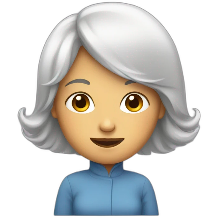 Maman emoji