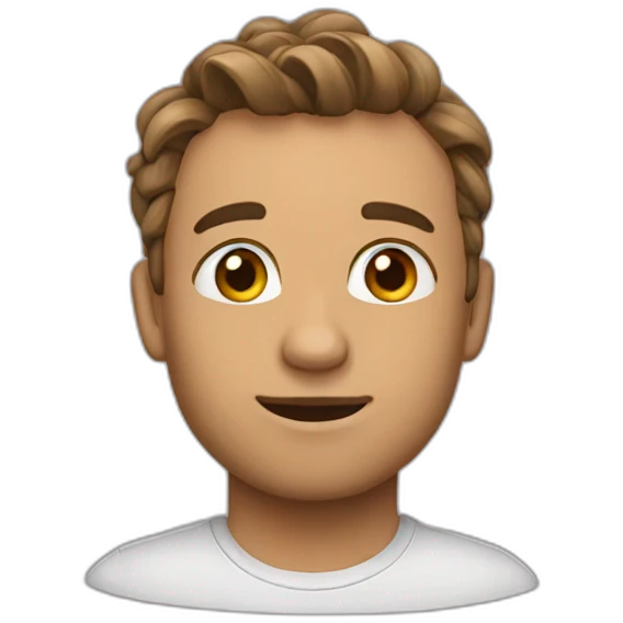 Goodbye emoji
