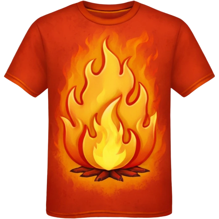 Hellfire Shirt emoji