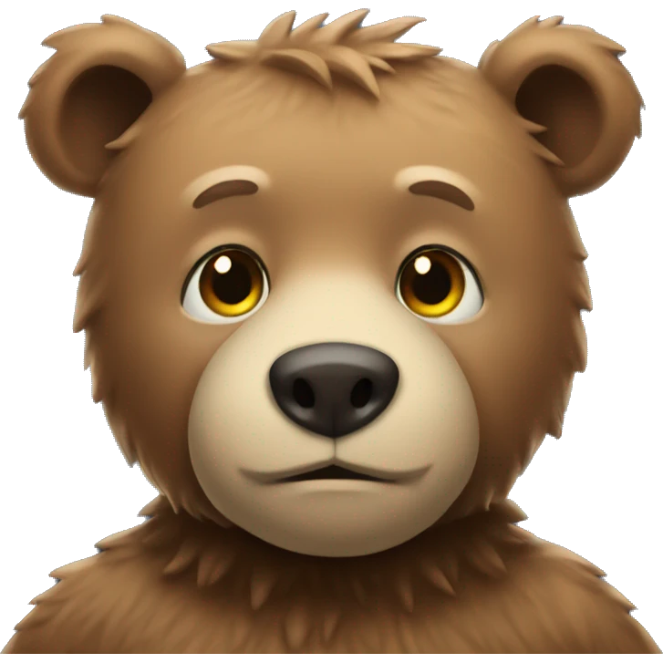Bear Arthur emoji