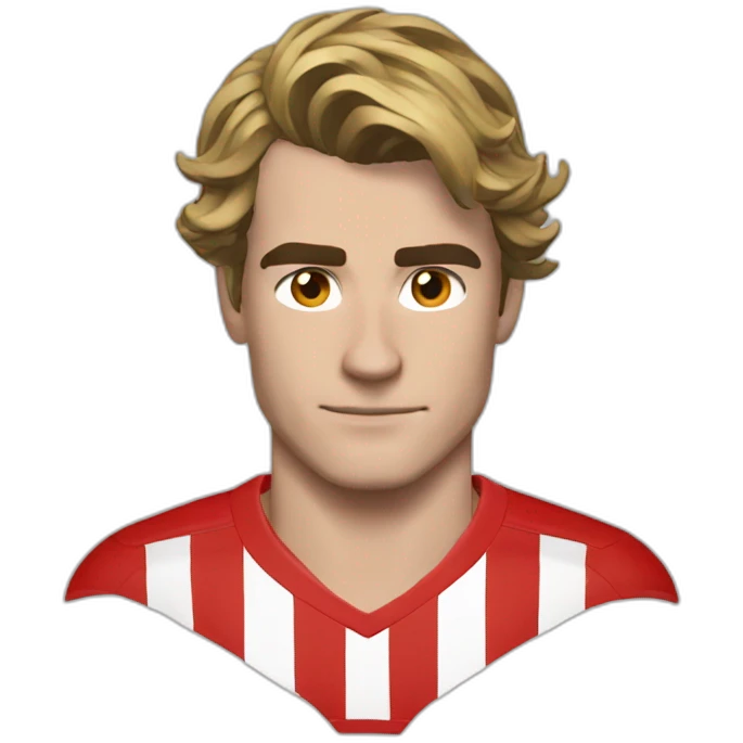 Griezmann emoji