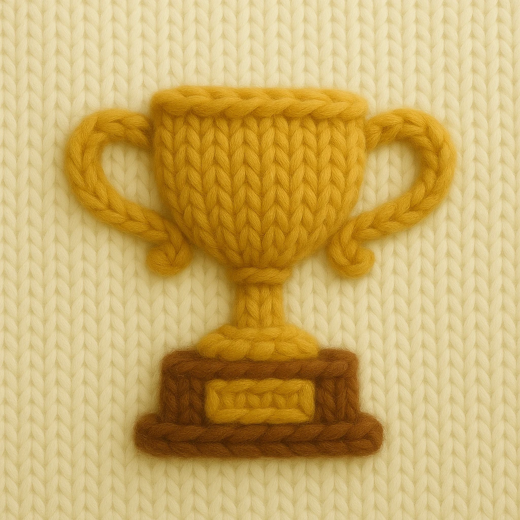 trophy emoji