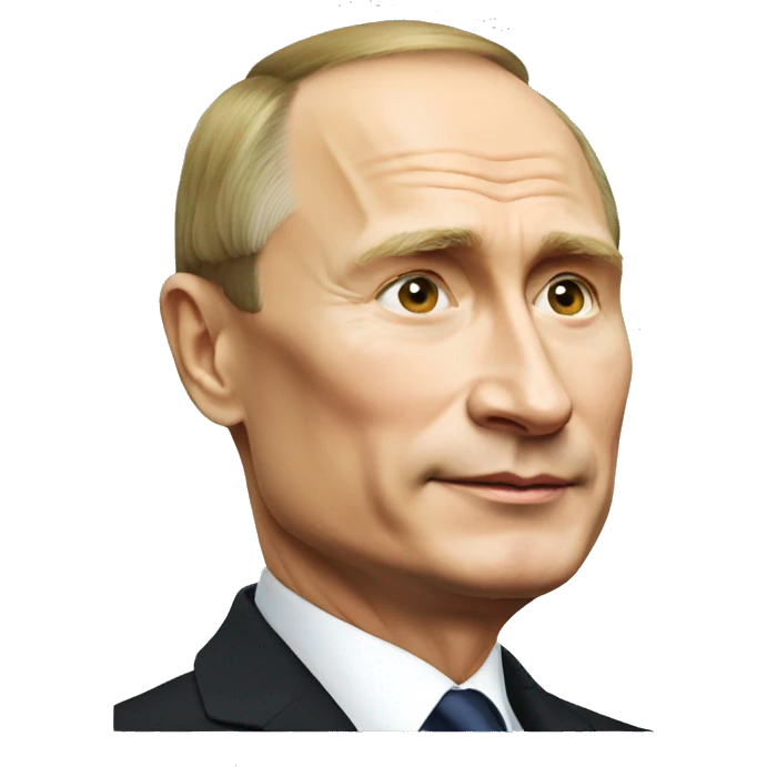 President putin emoji