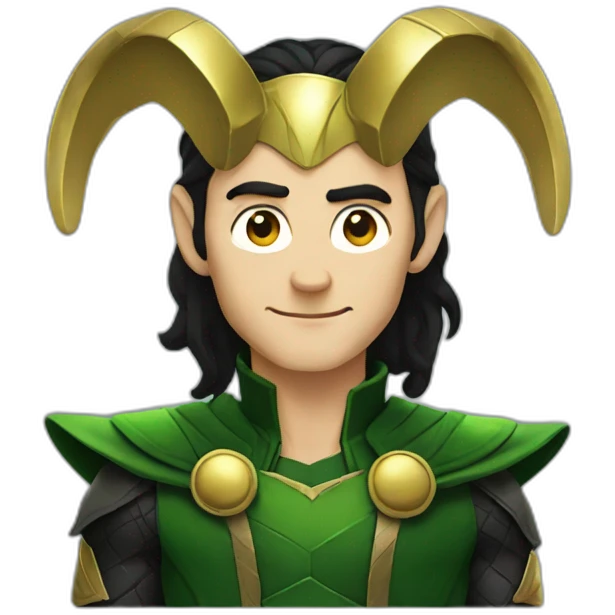 Loki emoji