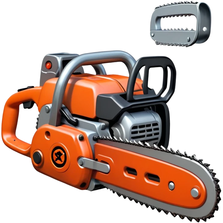 Chainsaw from texas chainsaw massacre emoji