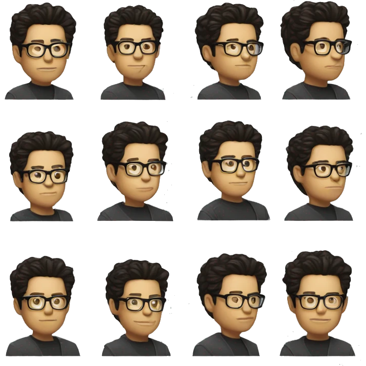 J J Abrams emoji