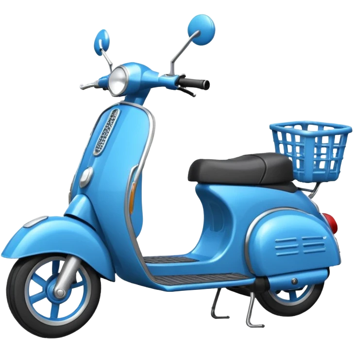 Scooter emoji