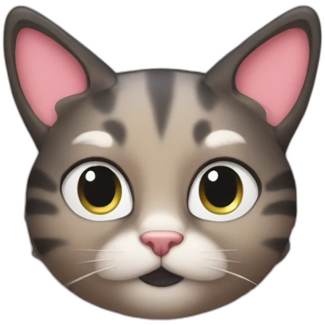 sexy cat ears emoji