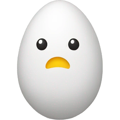 egg emoji