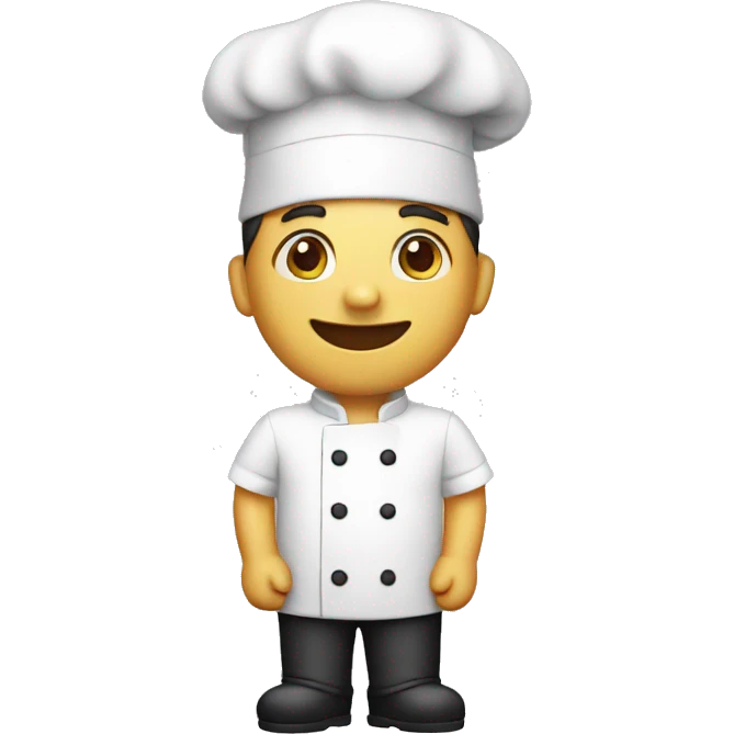 Chef like emoji