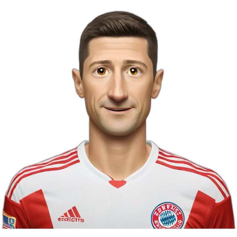 lewandowski emoji