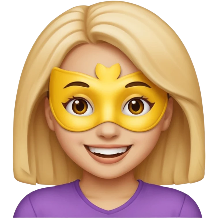 Emoji Fille emoji