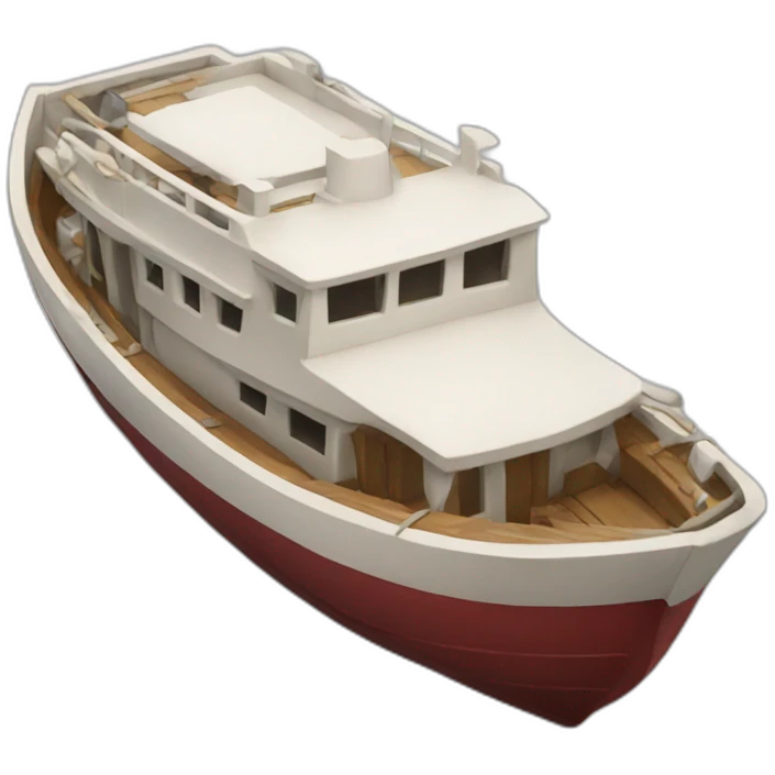 Bateau emoji