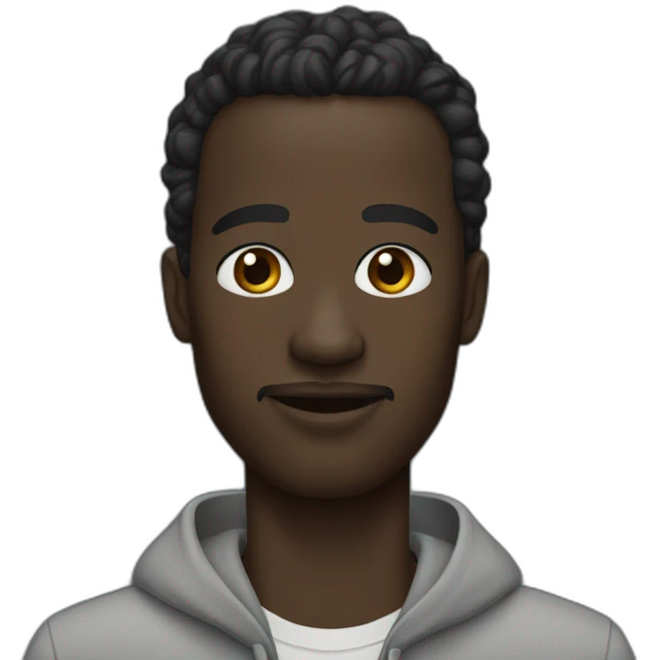 Mamadou emoji