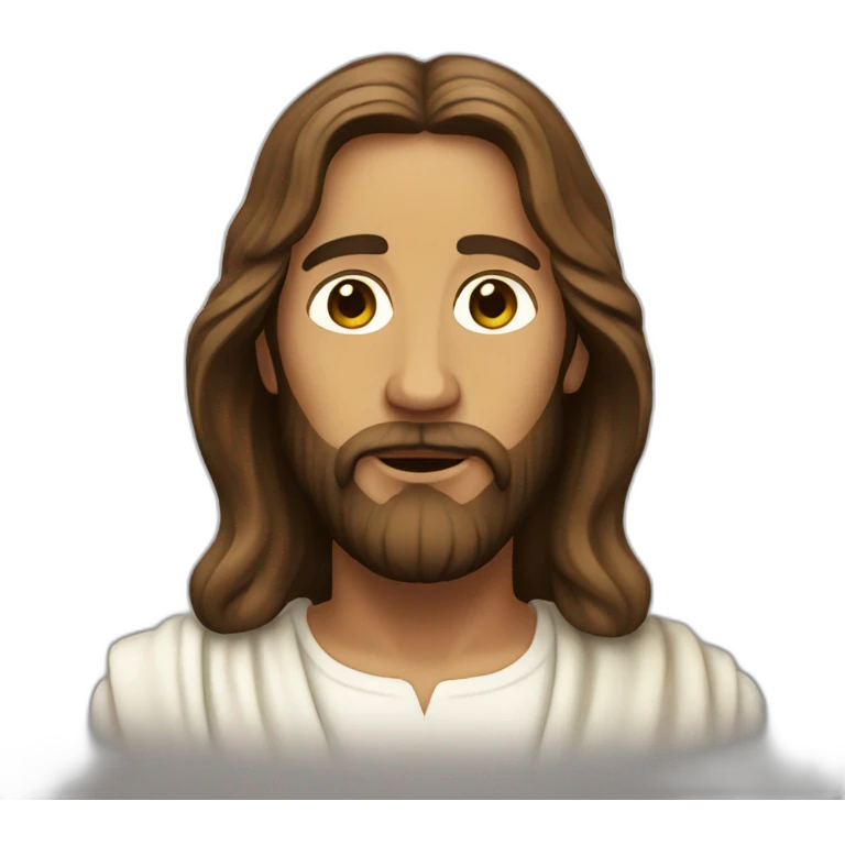 Jesus emoji