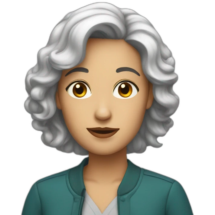 Juliette Bernard emoji