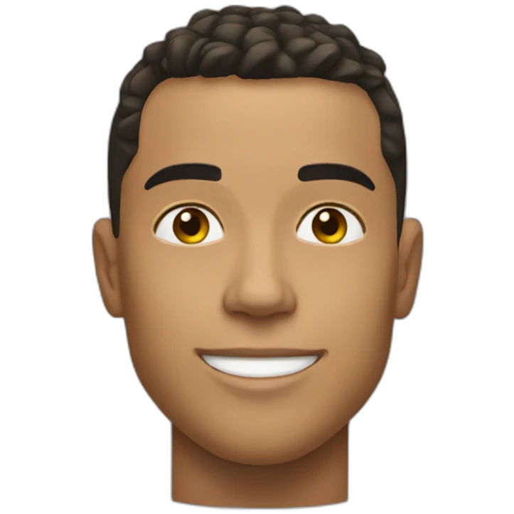 Ronaldo cary emoji