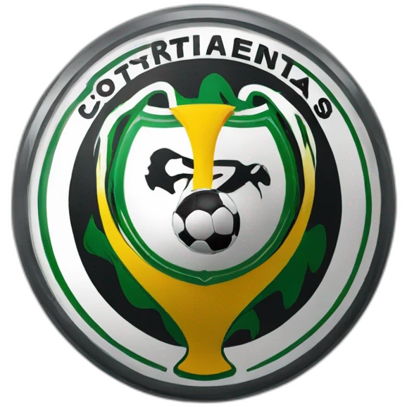 Logo do Corinthians time de futebol do Brasil emoji