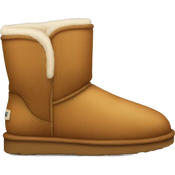 Uggs emoji
