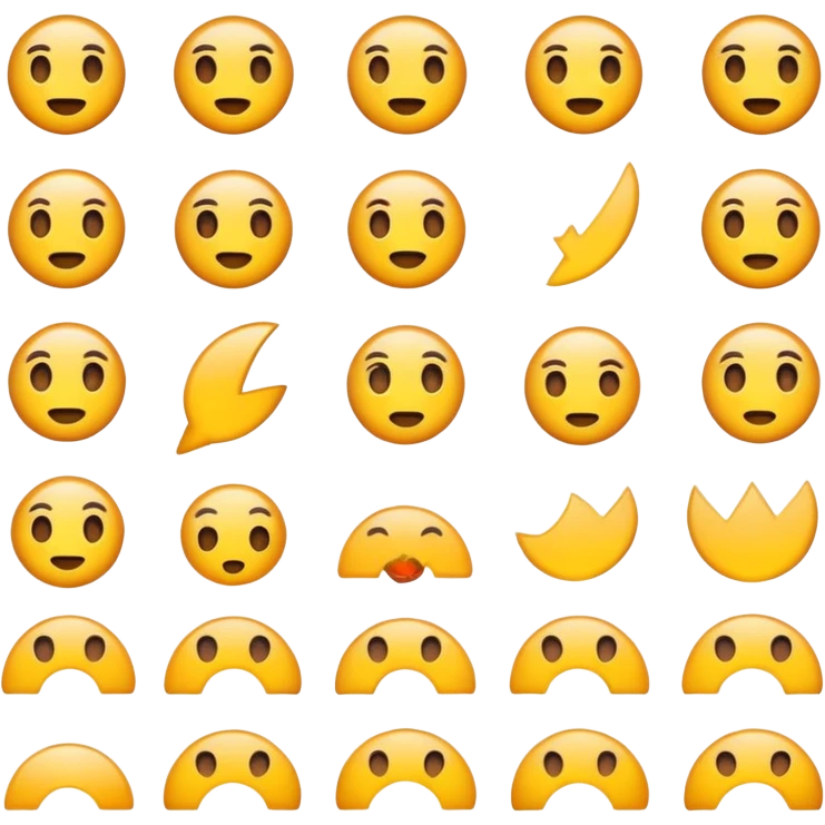 important emoji