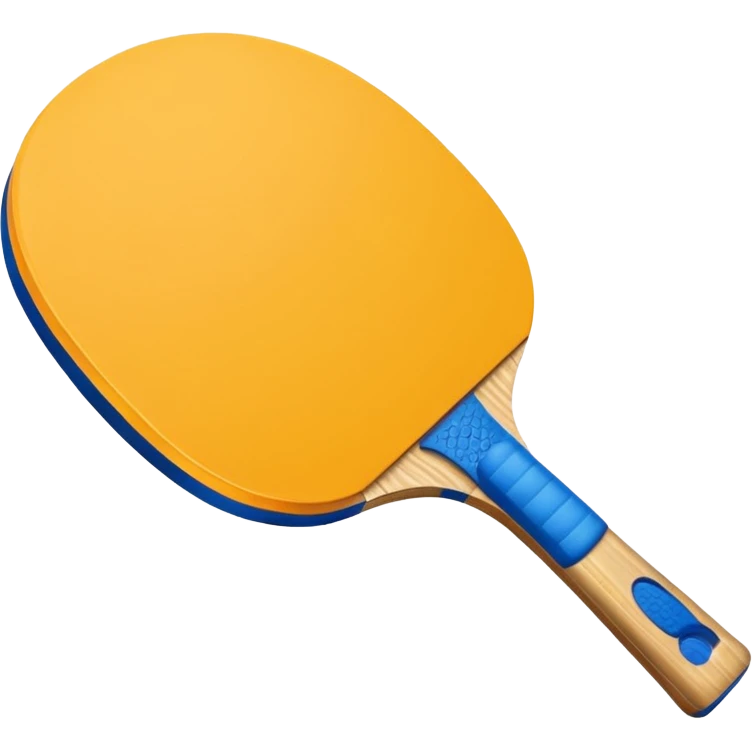 

ping pong racket emoji