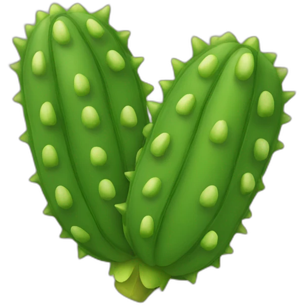 Nopales emoji