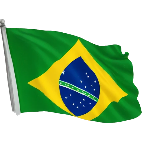 Brazilian Empire flag emoji