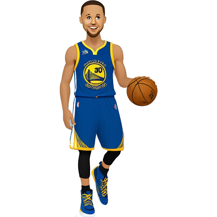 steph curry emoji