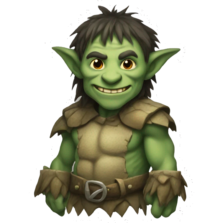 troll and dragon emoji