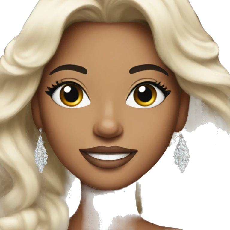 miss universe emoji