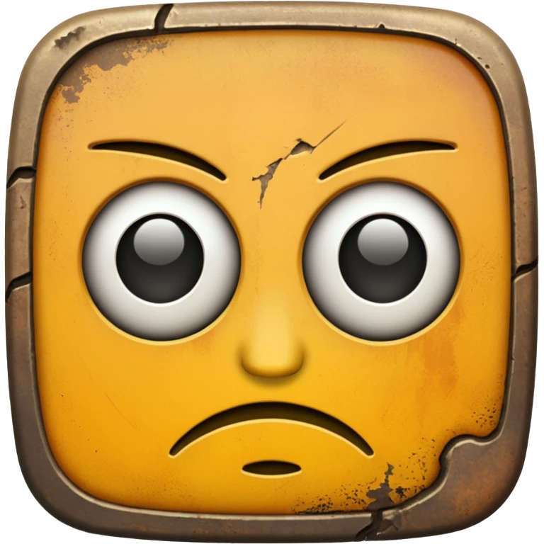 Disrespect  emoji