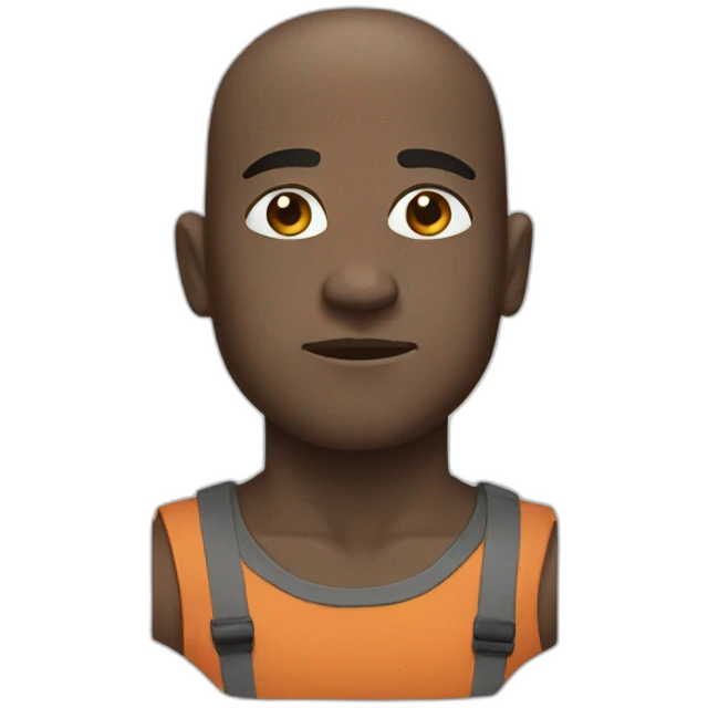 Strong emoji