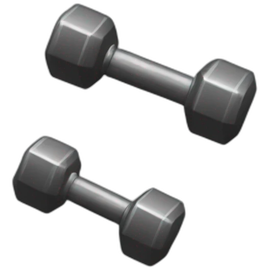Dumbell emoji