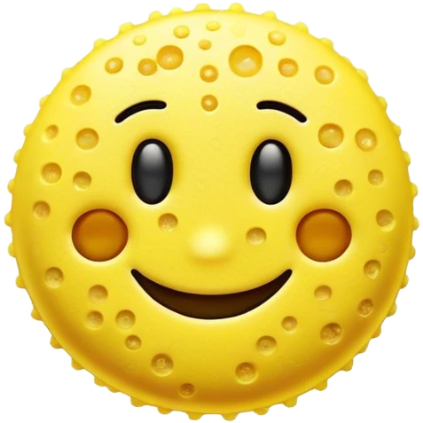 Scrub daddy emoji