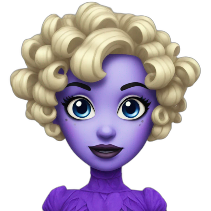 Ballora emoji