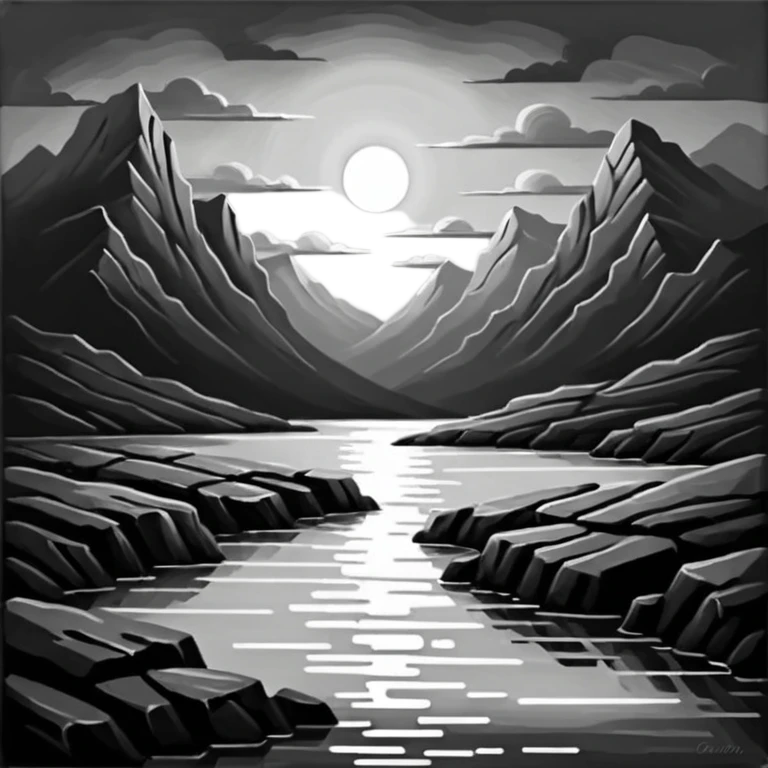 linear-monochrome-oil-painting.-oil-painting-with-rough,-impressionistic-brushstrokes-and-dramatic-chiaroscuro-lighting-techniques-on-textured-canvas.-_(a-stunning-and-vibrant-oil-painting-that-is- emoji