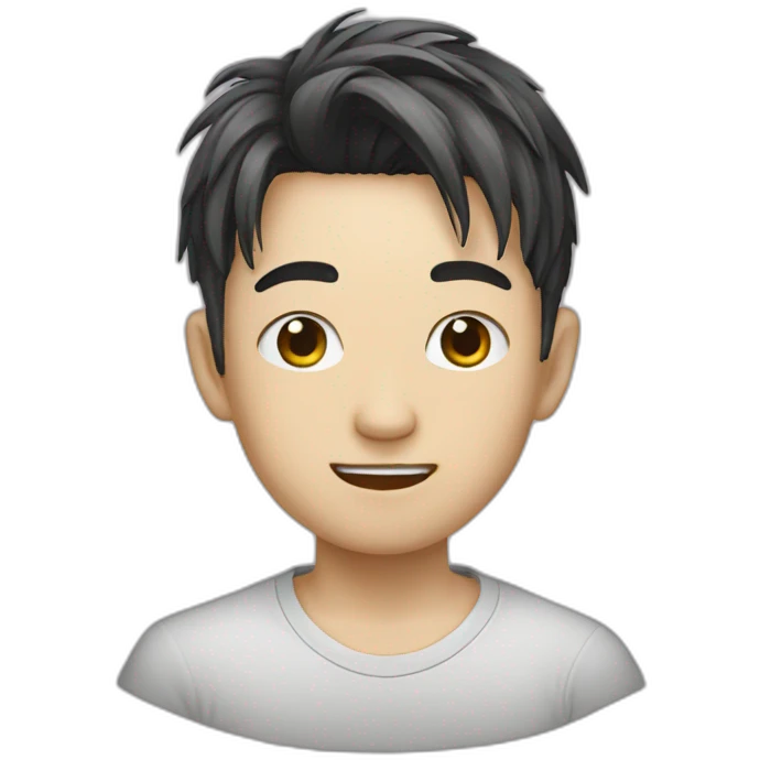 Bangchan emoji