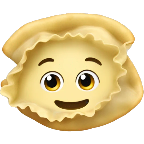 Ravioli emoji