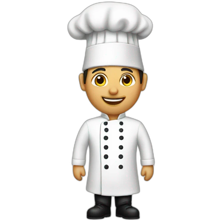 William girard chef emoji