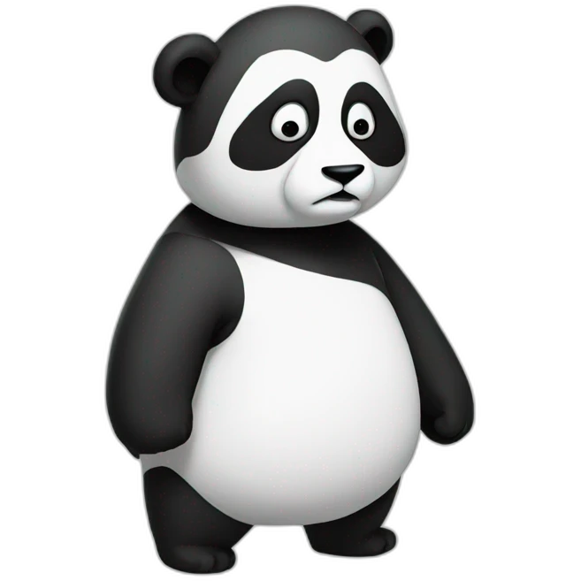 Panda twitch raid emoji