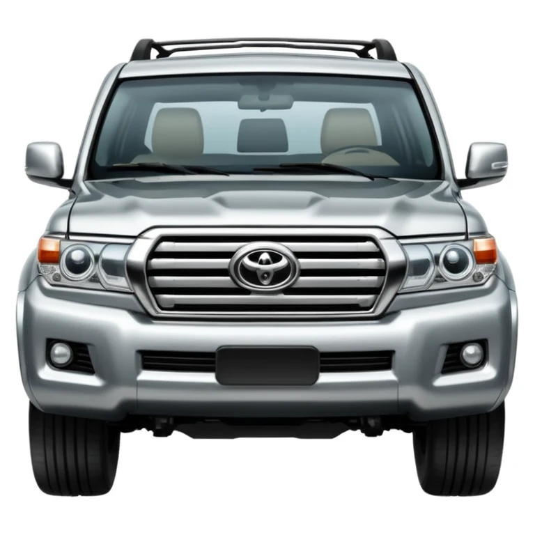 toyota land cruiser -logo  emoji
