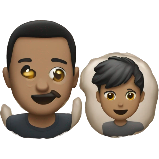 Dounut sulivan and mike emoji