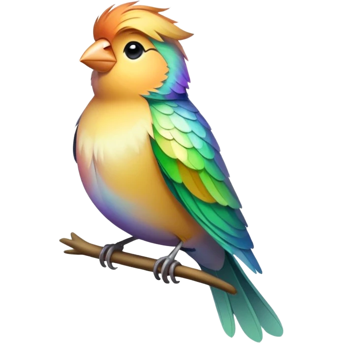 Oozlefinch emoji