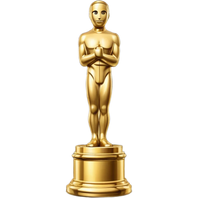 oscar award emoji