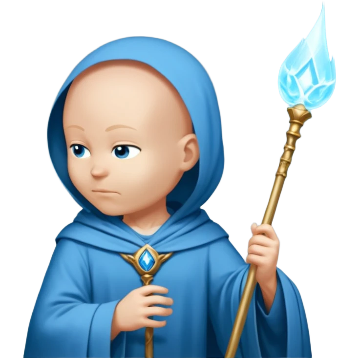 Veiled Spellcaster emoji