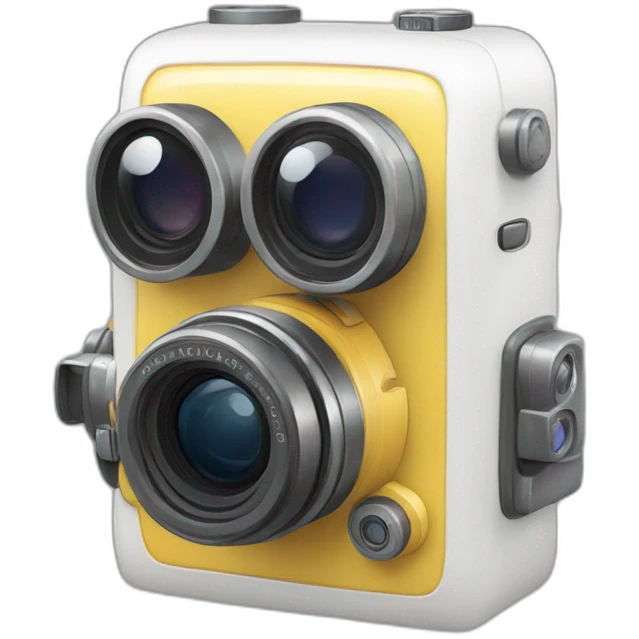 camera-a.i emoji