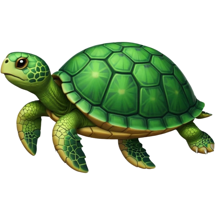 turtle emoji
