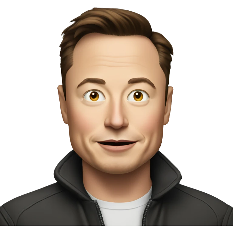 elon musk emoji