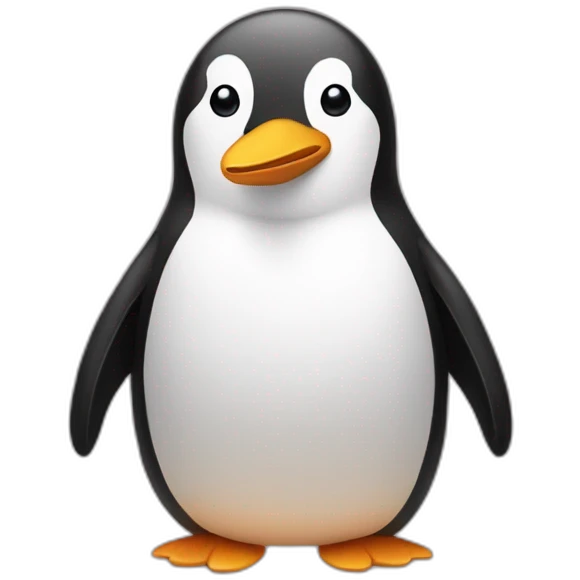 Pingouin emoji