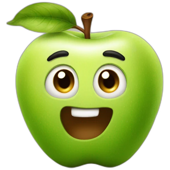 adam apple emoji